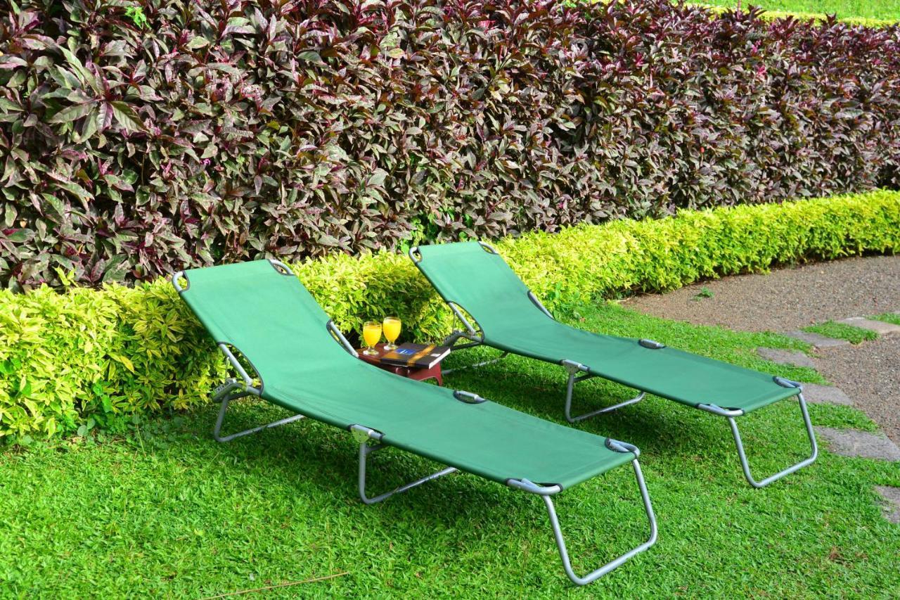 Sunshine Greens Bed & Breakfast Hikkaduwa Exterior foto